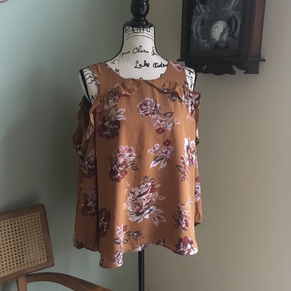 Maurice’s Women’s Blouse